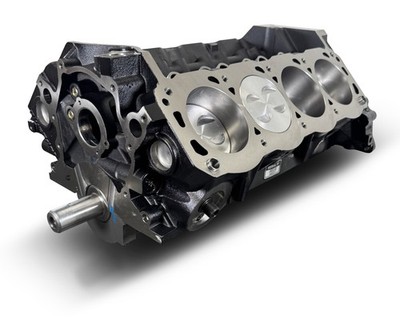 BluePrint Engines BP302 302ci Ford Small Block Compatible Engine Short Block