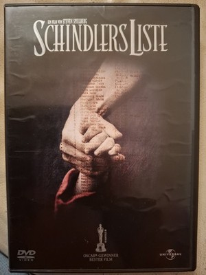 DVD-Schindlers Liste