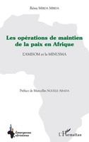 RéMy Mbida Mbida | Les OpéRations De Maintien De La Paix En Afrique | Buch