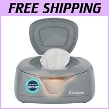 Universal Baby Wipes Warmer with Viewing Lens
