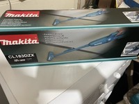 Makita Cordless Handheld Vacuum Cleaner 18V