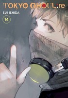 Tokyo Ghoul: Re, Vol. 14 | Sui Ishida | Taschenbuch | Tokyo Ghoul: re | Englisch