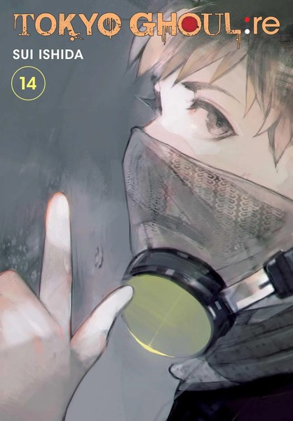 Tokyo Ghoul: Re, Vol. 14 | Sui Ishida | Taschenbuch | Tokyo Ghoul: re | Englisch-image
