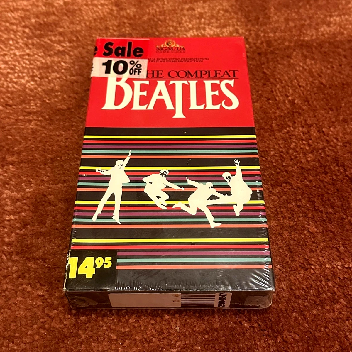 ミュージック THE COMPLEAT BEATLES The Compleat Beatles (Video 1982) - IMDb