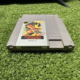 Rush'n Attack (Nintendo Entertainment System NES, 1987) Cart Only Tested