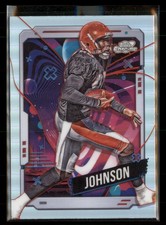 Click to enlarge Chad Johnson
