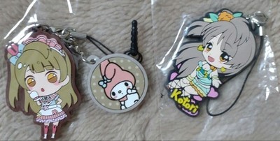 Love Live!μ's Rubber Strap Kotori Minami
