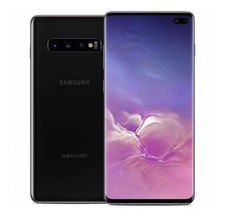 Samsung Galaxy S10+ (128 GB, Prism Black, Dual-SIM) ** Wie Neu **