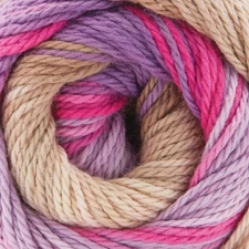 Premier® Cluster Columns Wrap Crochet Kit