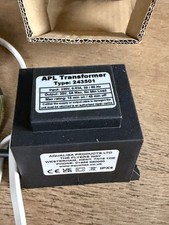 Aqualisa Power Shower Transformer APL 243501 Brand New In Box