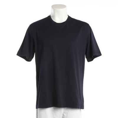 Roberto Collina T-Shirt M / 50 Blau Neu