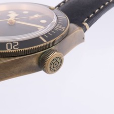 TUDOR Black Bay Bronze 79250BA/202 Automatic Watch Black 9