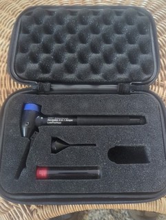 Dino Navigator 3 in 1 Lock Scope D 211 Locksmith Decoding Tool Case.