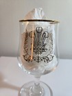 Prince Charles & Lady Princess Diana Gilt Royal Wedding Goblet by DEMA 1981 — photo 2