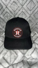 Custom Embroidery Designed Houston Astros Hat