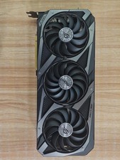 ASUS ROG Strix GeForce RTX 3070 Ti OC 8GB GDDR6X Graphics Card GPU