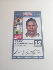 2010 Sean Weatherspoon 