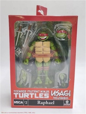 Teenage Mutant Ninja Turtles/Usagi Yojimbo - 7'' - Ultimate Raphael SEE DETAILS