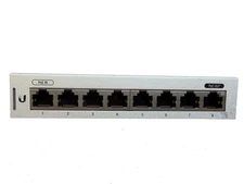 Ubiquiti Networks UniFi US-8 8 Port Ethernet Switch POE Passthrough