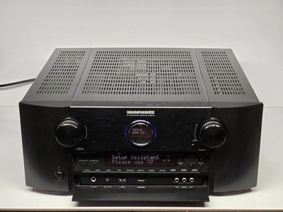 Marantz SR8015 11.2 Channel AV Receiver with HEOS Music Streaming