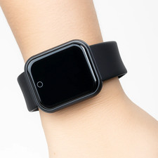 Smart Watch for Android & iOS – 1.4" Touchscreen, Waterproof, Multiple Faces