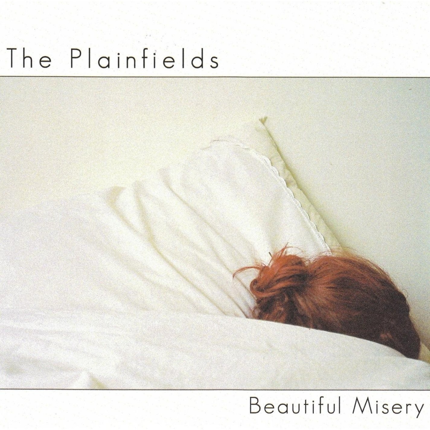 Плейнфилдс - Прекрасное страдание (CD)