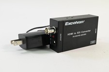 Excelvan SDI to HDMI Converter Adapter G619