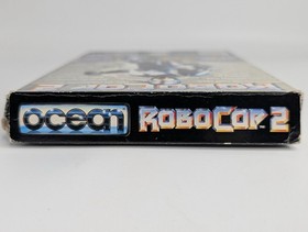RoboCop 2 Nintendo Entertainment System NES Game Boxed PAL