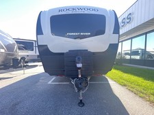 2026 Forest River Rockwood Mini Lite 2109S