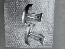 Aluminium Paddle Shift PAIR Land Rover Defender L663 V8 Steering Wheel Genuine