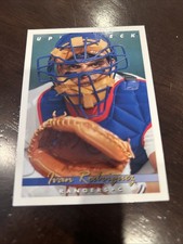 1993 Upper Deck - Ivan Rodriguez #123