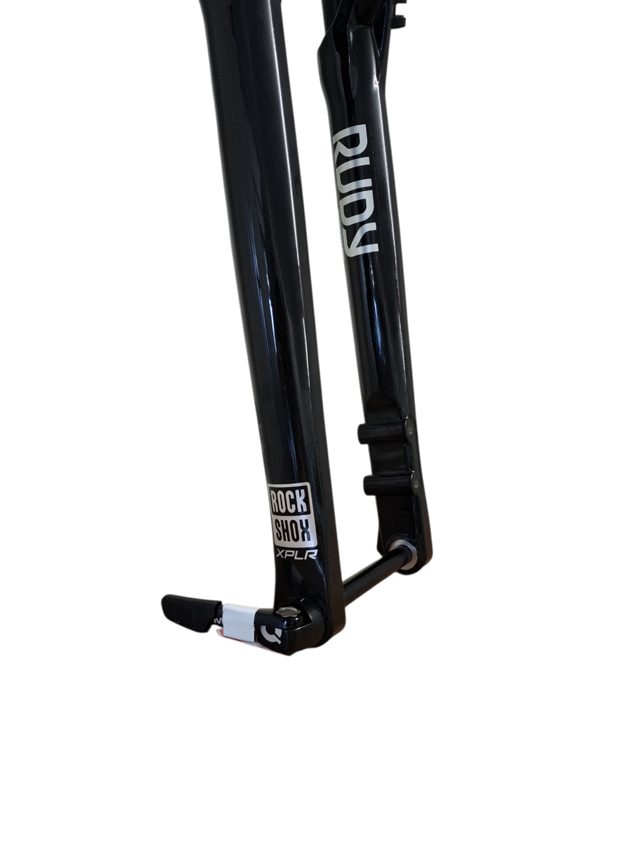 RockShox Rudy Ultimate XPLR Gravel Suspension Fork 28a 40mm 12x100