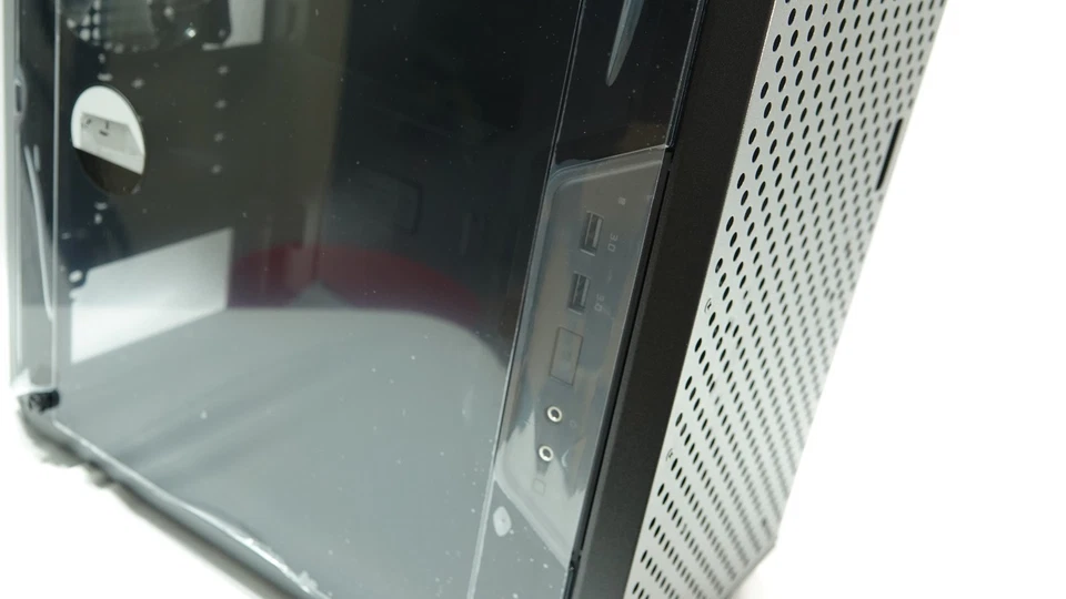 Cooler Master MasterBox Q300L Micro-ATX Case - Black Window - Image 4 of 4