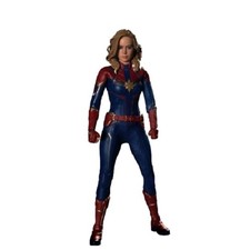 Captain Marvel - Captain Marvel 1 12 Collective Action Figure - Mezco Toyz