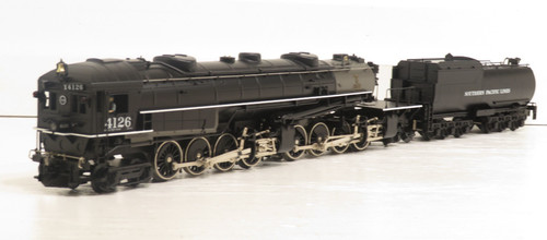MTH 20-3125-1 Southern Pacific AC-6 cabina delantera con proto nuevo en caja | Zustand: New