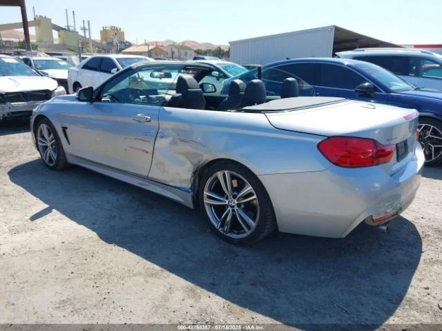 LÁMPARA TRASERA DERECHA 63217296100 2014-2016 BMW 435I BMW Foto 3 de 4