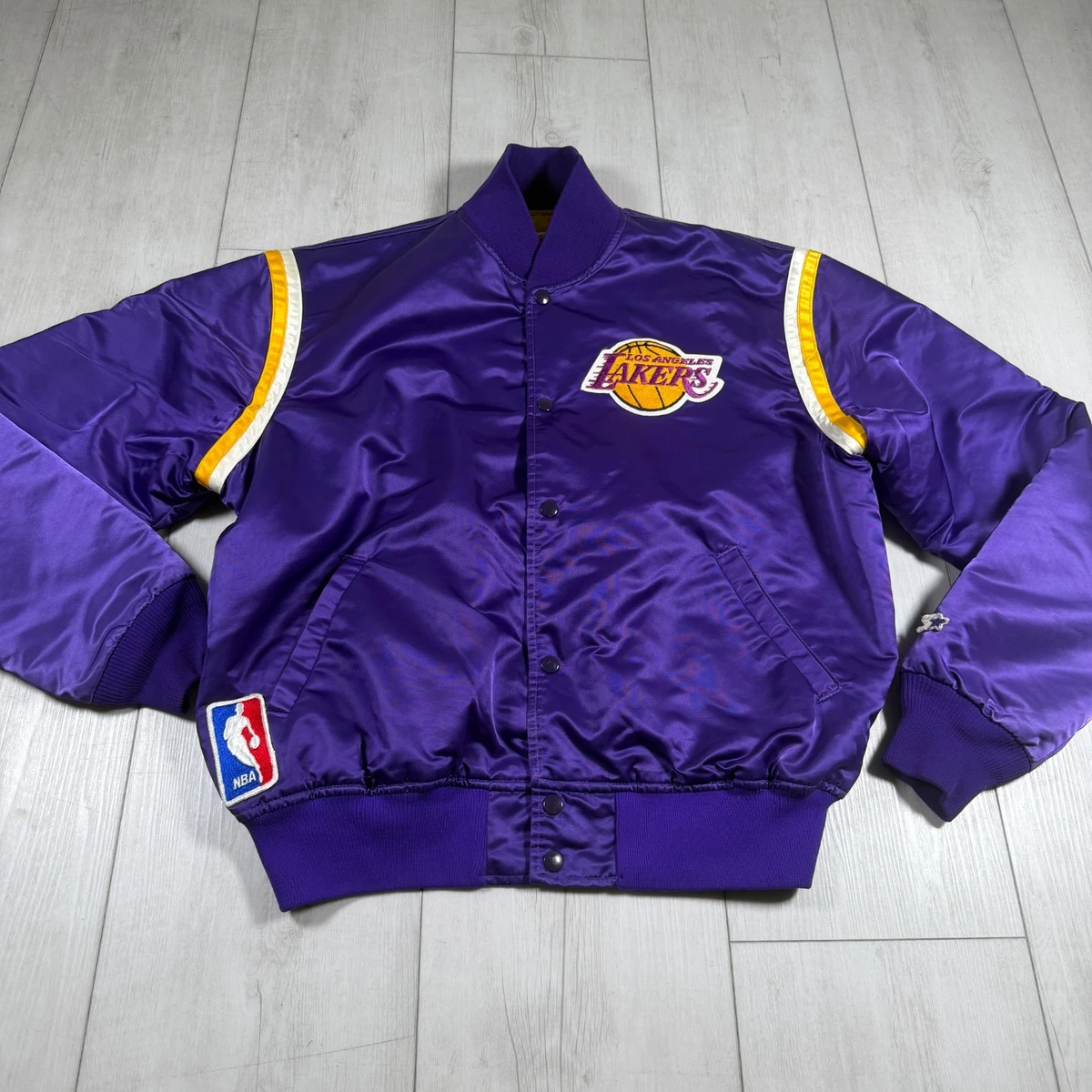 Starter Los Angeles Lakers NBA Jackets for sale | eBay