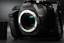 Blackmagic Cinema Camera 6K CINECAM60KLFL Can...