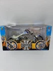 West Coast Choppers JJ04-10-03 Jesse James 1:10 Scale Replica Motorcycle Sturgis