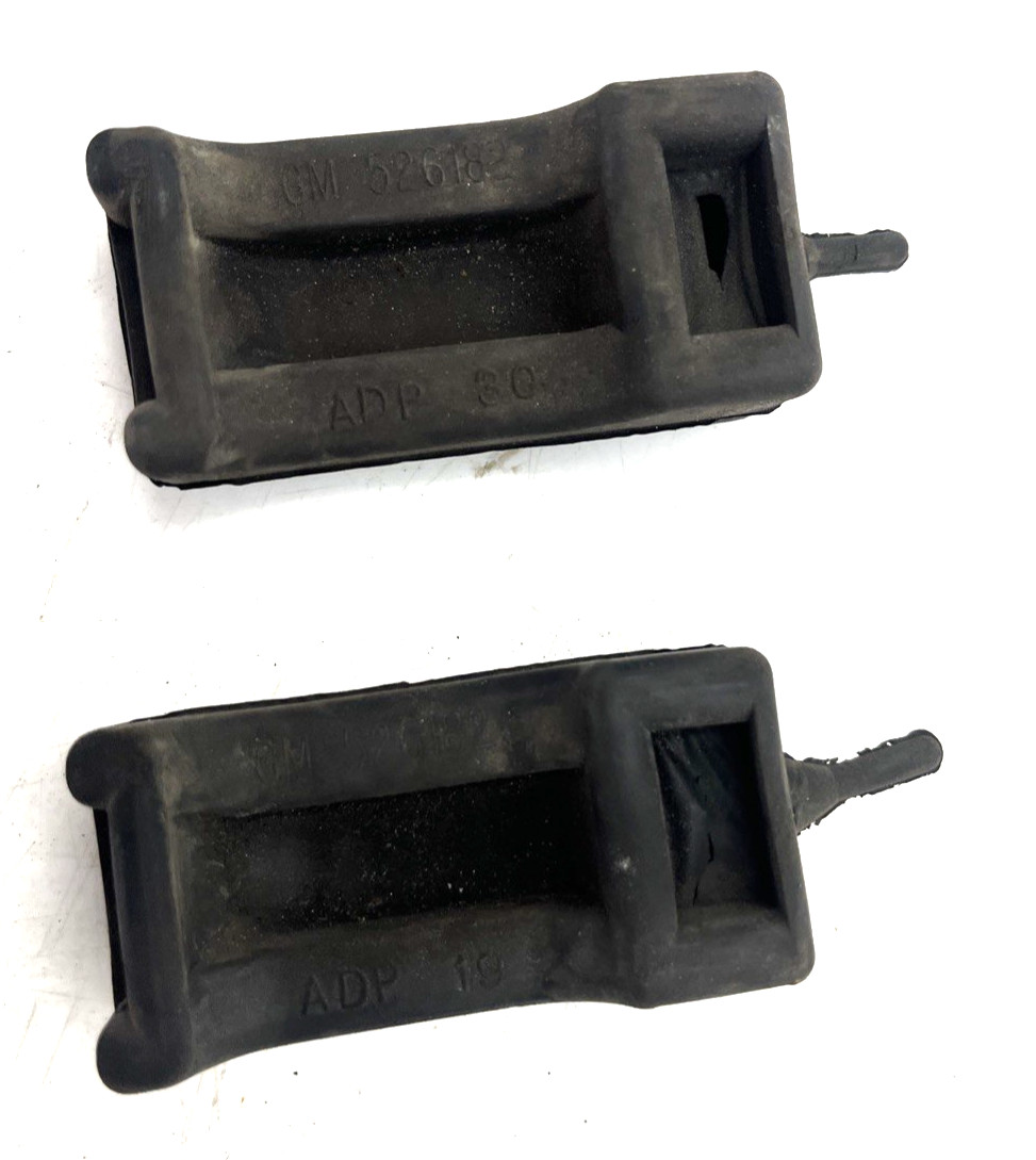 GM 526182 AC Condenser Mount Rubber Cadillac Fleetwood DeVille Caprice Chevy
