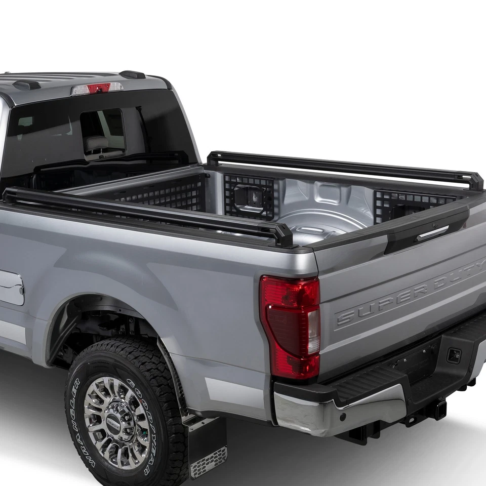 For Ford F-250 Super Duty 17-24 Putco 195152 Passenger Side Bed Molle Rack Panel Foto 2 de 4