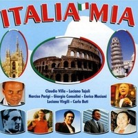 Audio Cd - Italia Mia / Various - Dv More -D- Neu
