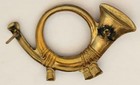 Reproduction Indian Wars Pattern 1872 Enlisted Infantry Insignia — photo 2
