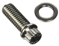 4001211 12-Point Header Bolt Kit for SBC SS