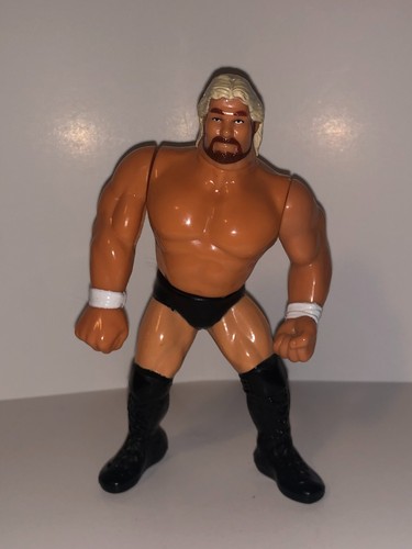 WWF Hasbro Purple Card Series 9 TED DIBIASE #3 *MI...