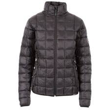 DLX Womnes Padded Jacket 2 Zip Pocket Contains Recycled Materials Melina