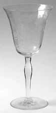 Morgantown Mayfair  Water Goblet 405609