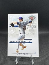 2025 Panini Prospect Edition Thatcher Hurd #70 New York Yankees