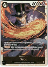 Sabo PRB02-014 Prices | One Piece Premium Booster 2 | One Piece Cards