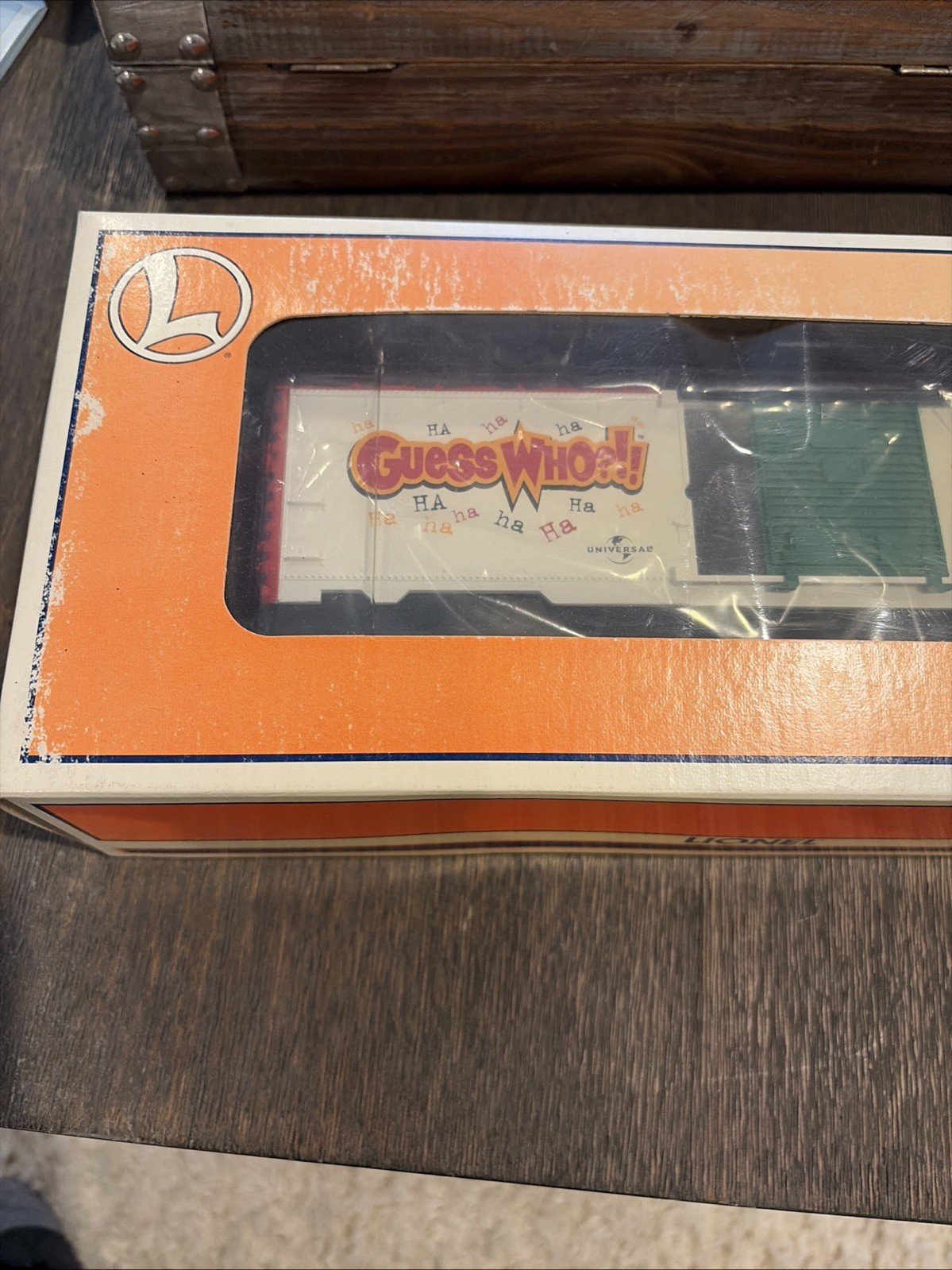 Click here to see eBay Auction